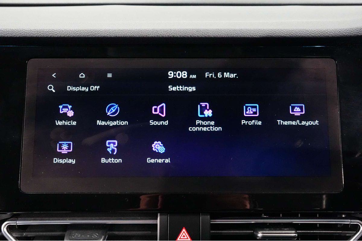 2021 Kia Niro Hybrid Sport DE