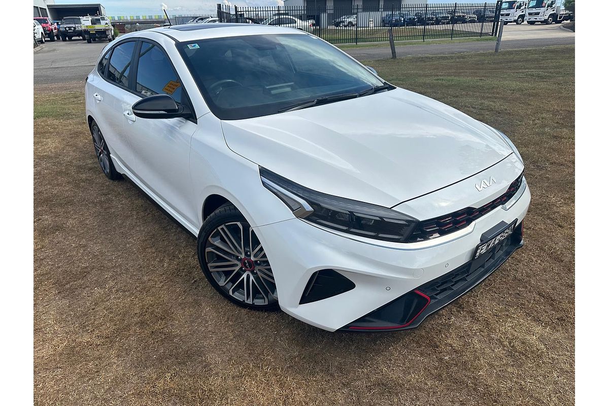 2022 Kia Cerato GT BD