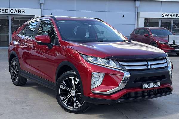 2019 Mitsubishi Eclipse Cross ES YA