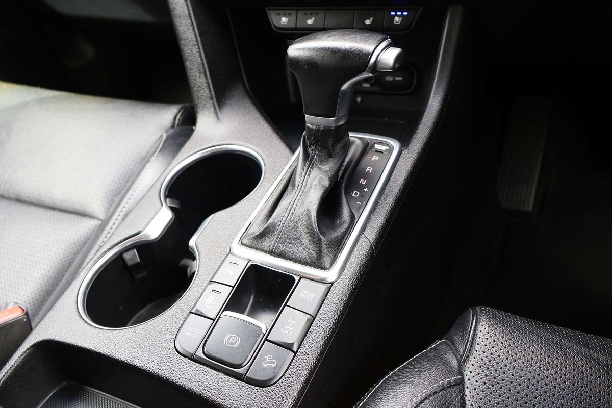 2017 Kia Sportage GT-Line QL