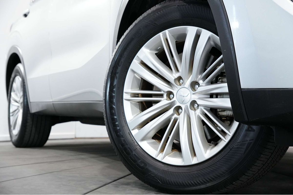 2022 Mitsubishi Outlander ES ZM