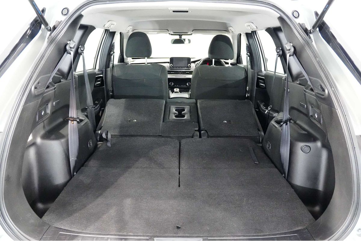 2022 Mitsubishi Outlander ES ZM