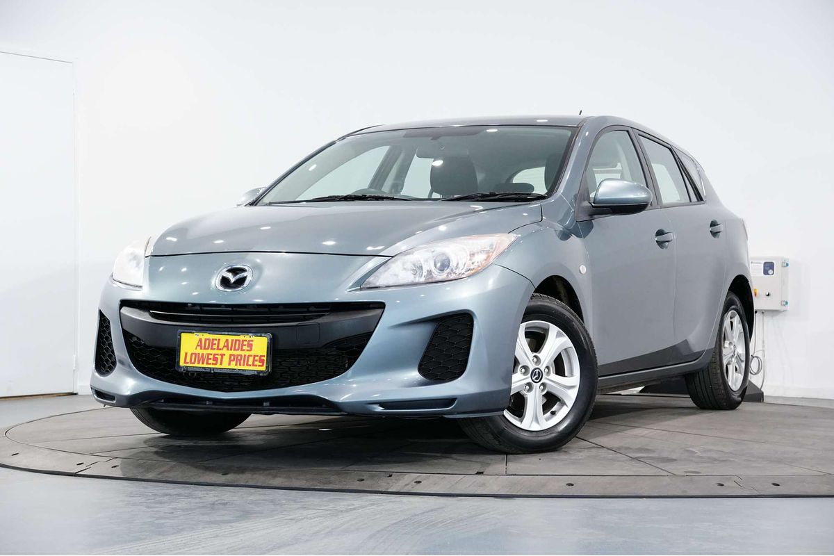 2013 Mazda 3 Neo BL Series 2