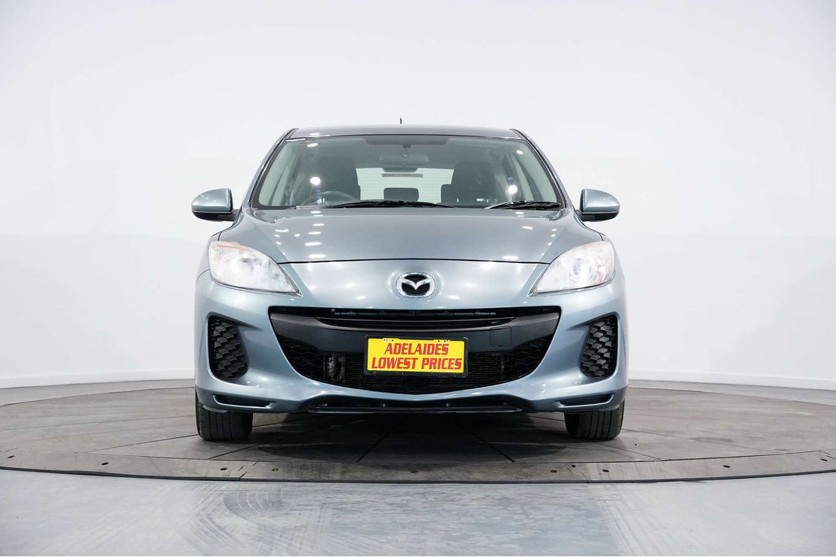 2013 Mazda 3 Neo BL Series 2