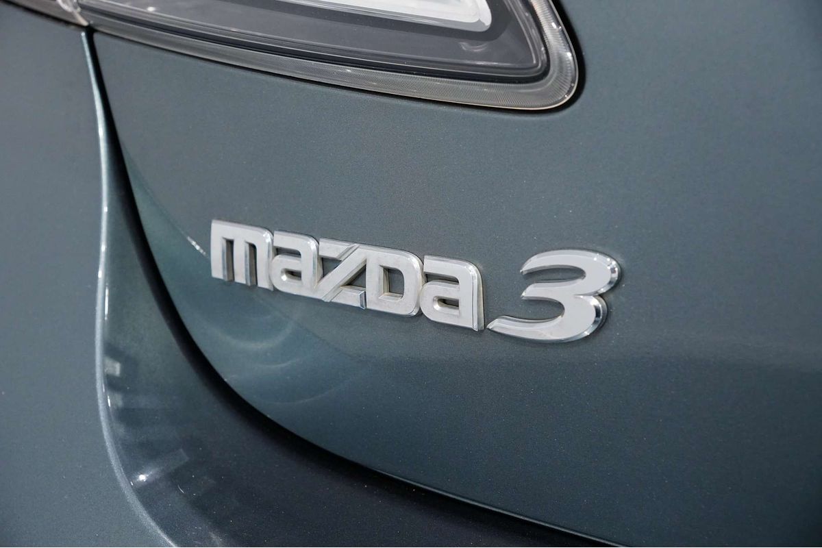 2013 Mazda 3 Neo BL Series 2