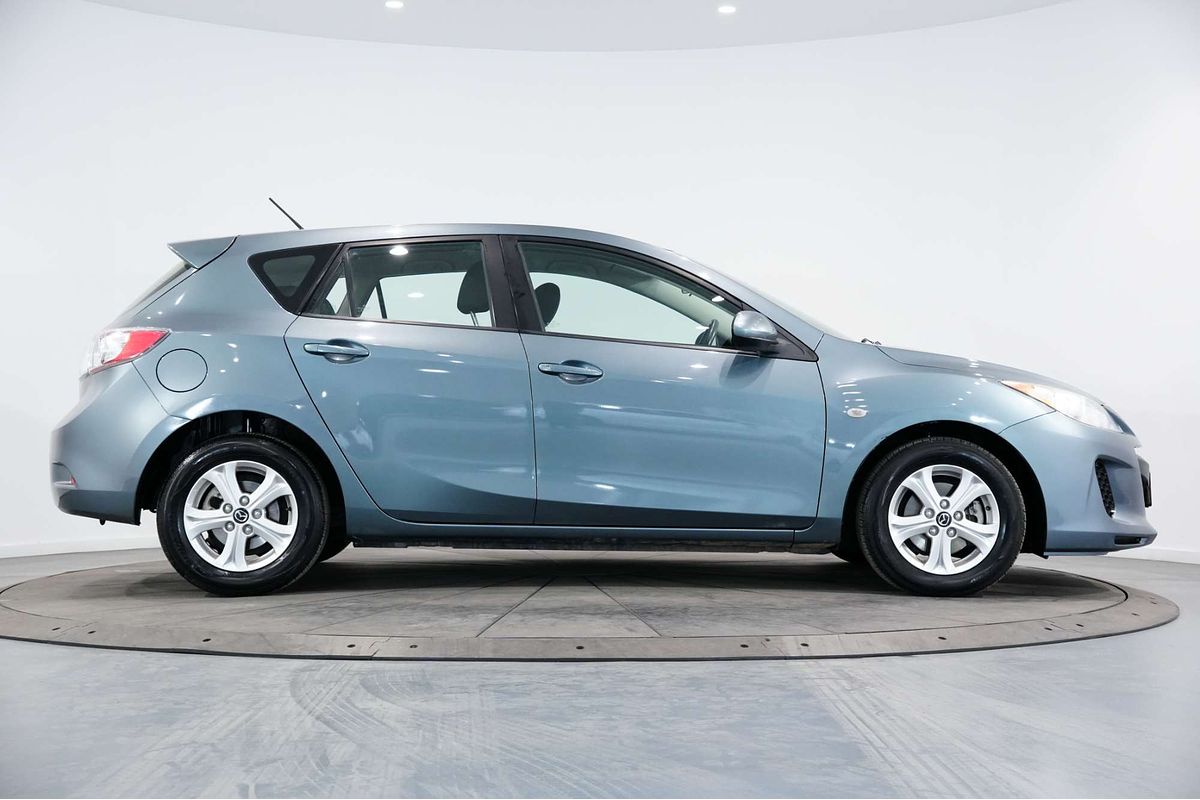 2013 Mazda 3 Neo BL Series 2