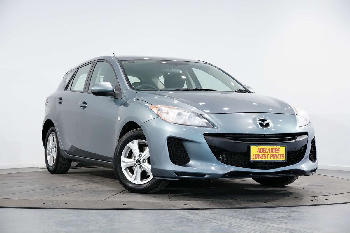 2013 Mazda 3 Neo BL Series 2