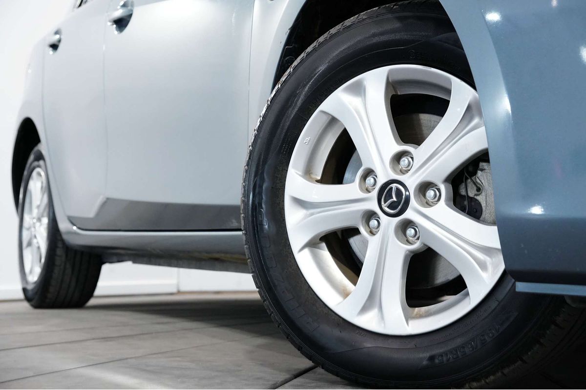 2013 Mazda 3 Neo BL Series 2