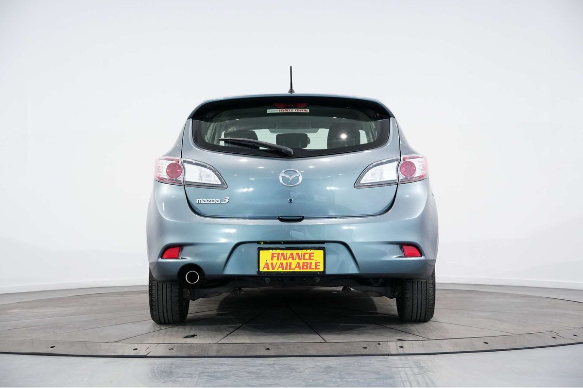 2013 Mazda 3 Neo BL Series 2