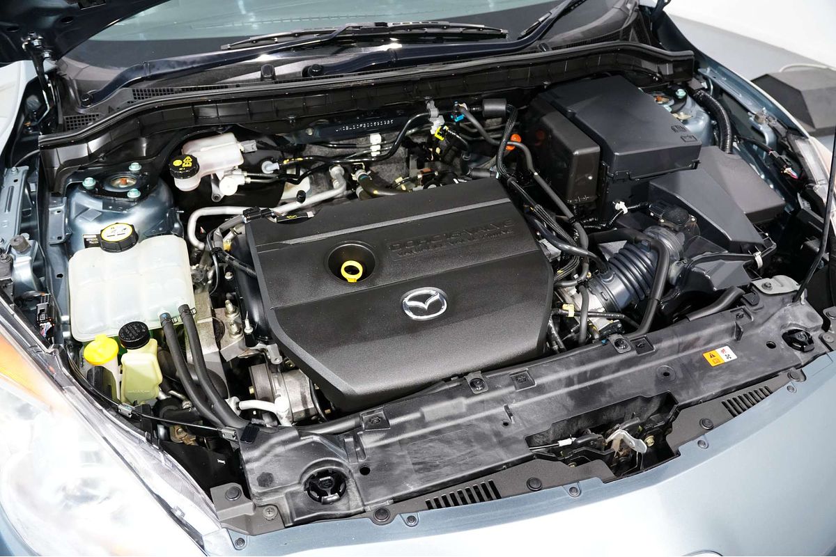 2013 Mazda 3 Neo BL Series 2