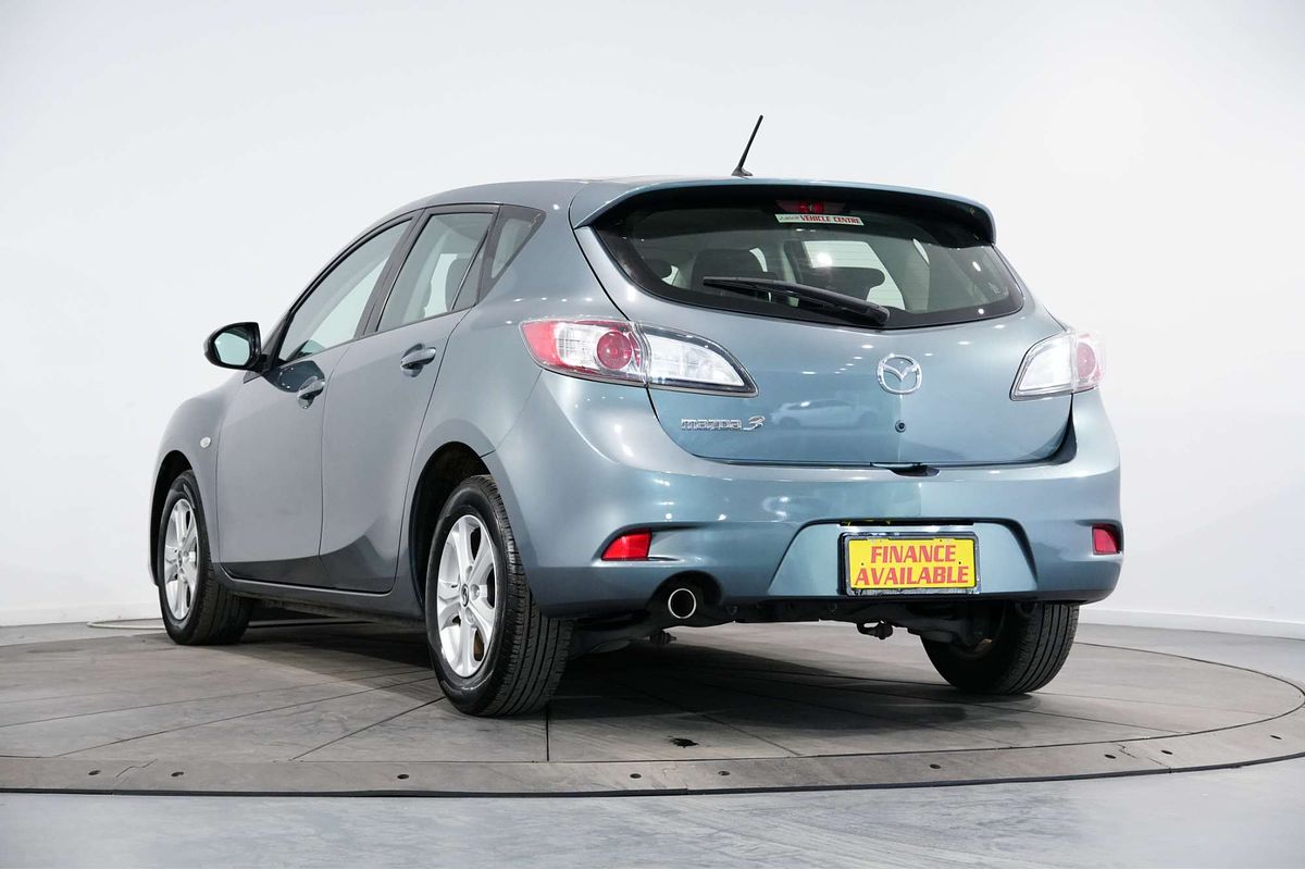 2013 Mazda 3 Neo BL Series 2