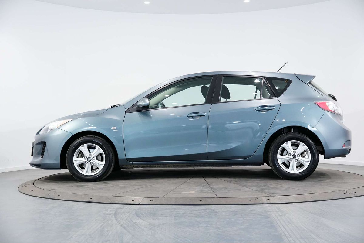 2013 Mazda 3 Neo BL Series 2