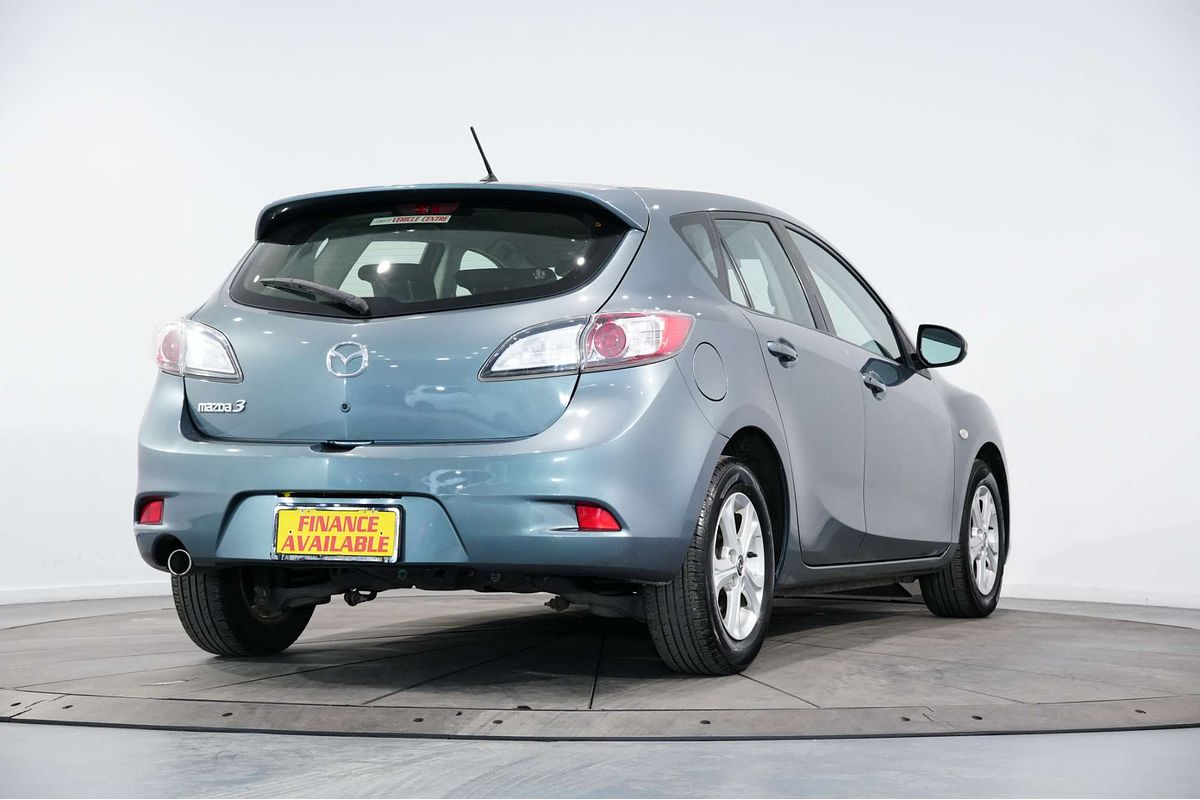 2013 Mazda 3 Neo BL Series 2