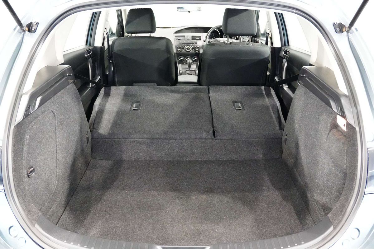 2013 Mazda 3 Neo BL Series 2