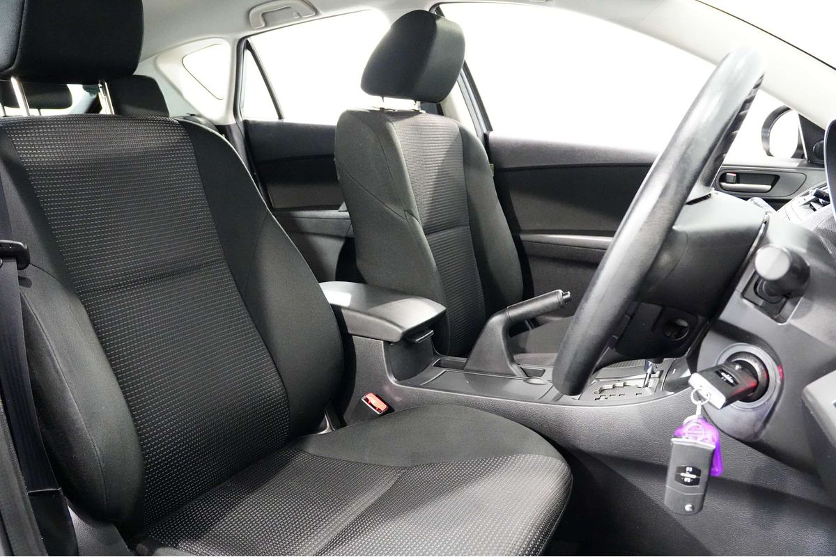 2013 Mazda 3 Neo BL Series 2