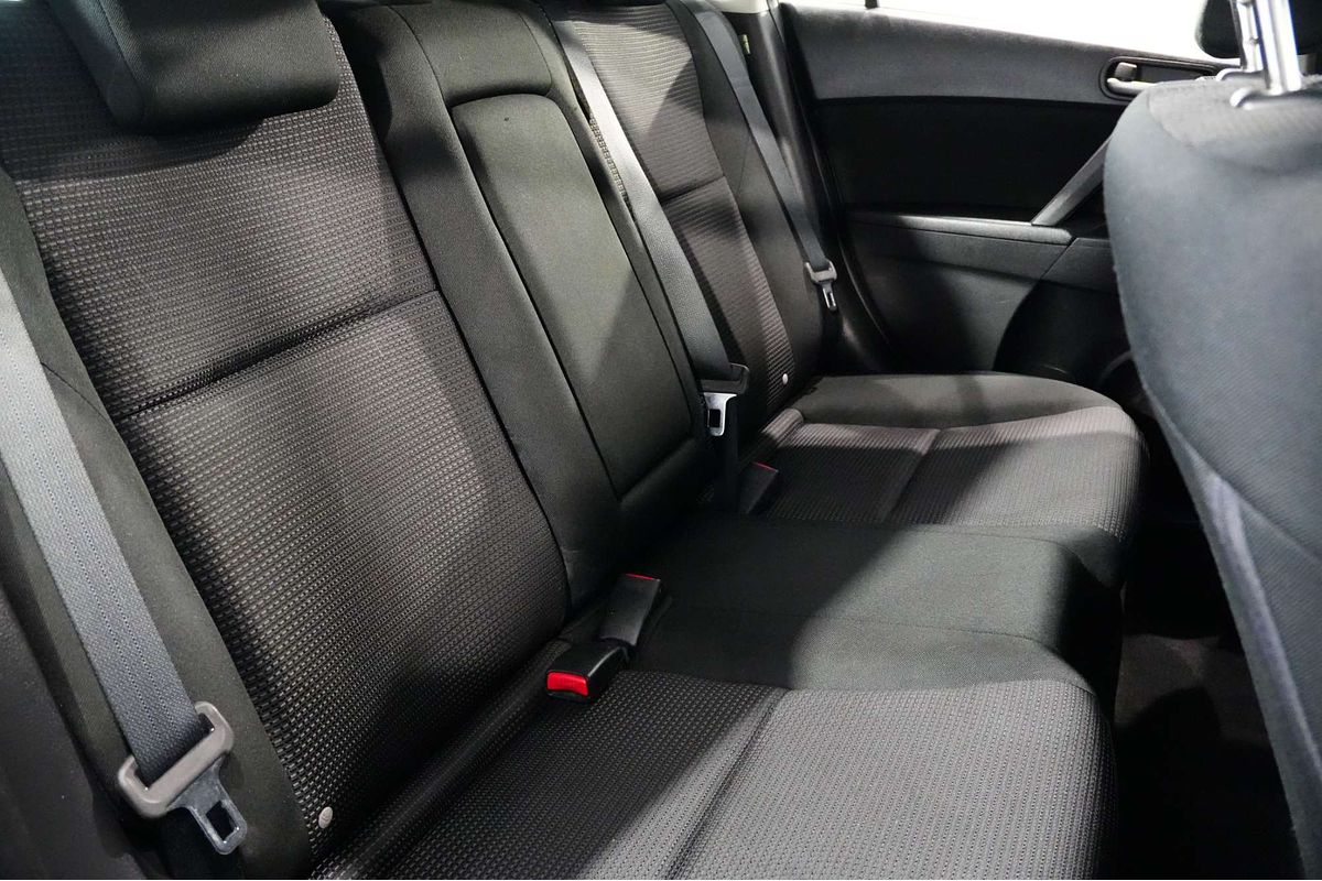 2013 Mazda 3 Neo BL Series 2