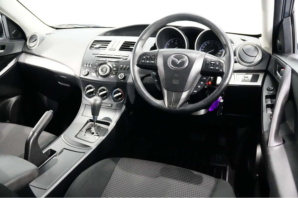 2013 Mazda 3 Neo BL Series 2