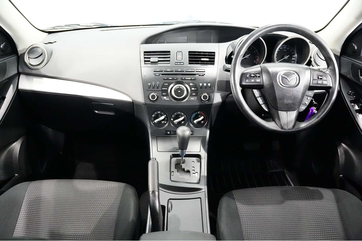 2013 Mazda 3 Neo BL Series 2