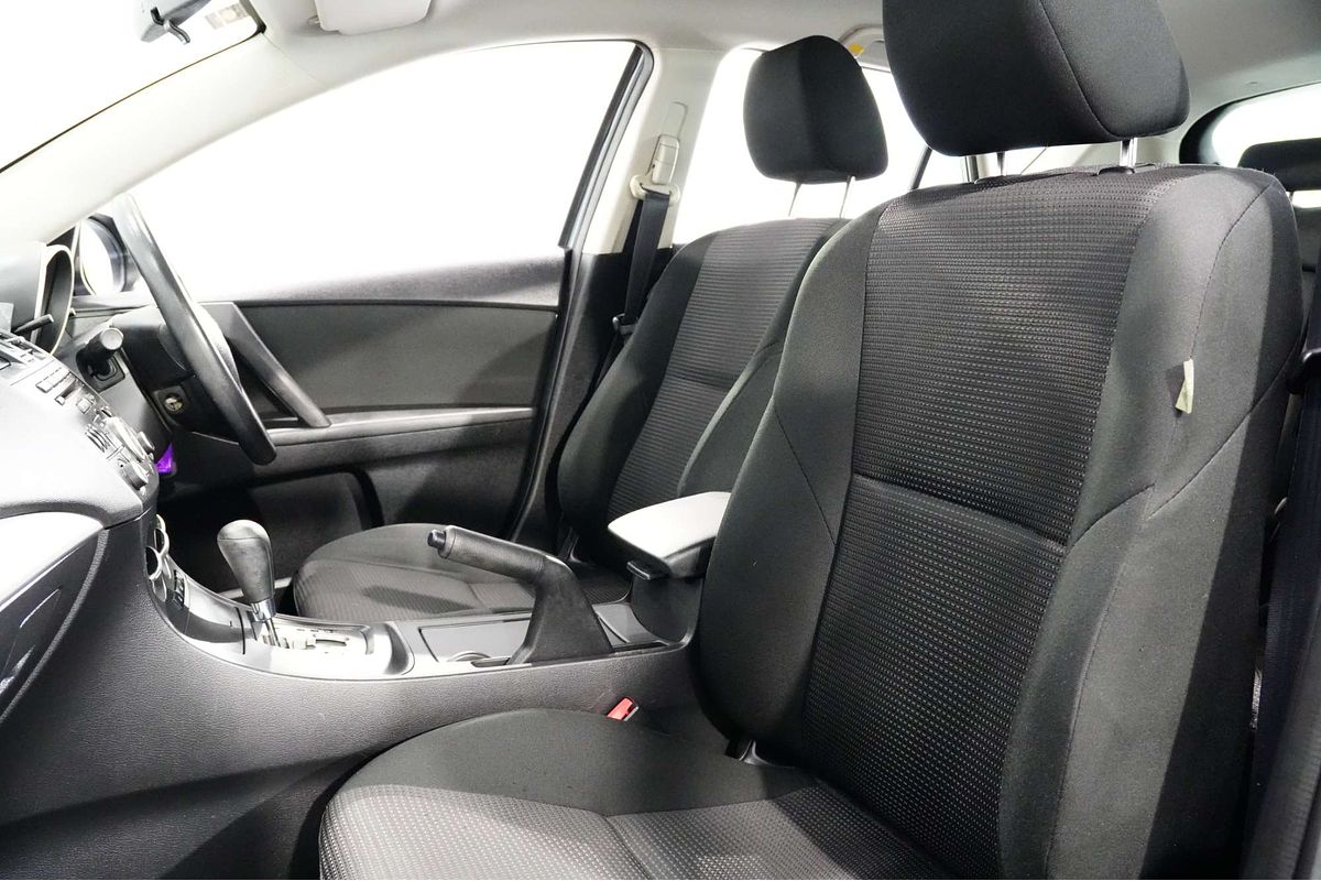 2013 Mazda 3 Neo BL Series 2