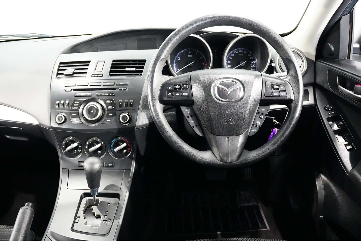 2013 Mazda 3 Neo BL Series 2