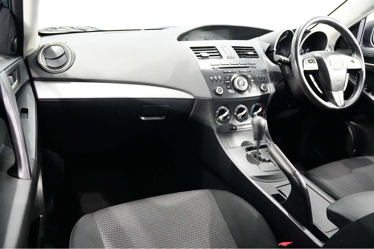 2013 Mazda 3 Neo BL Series 2