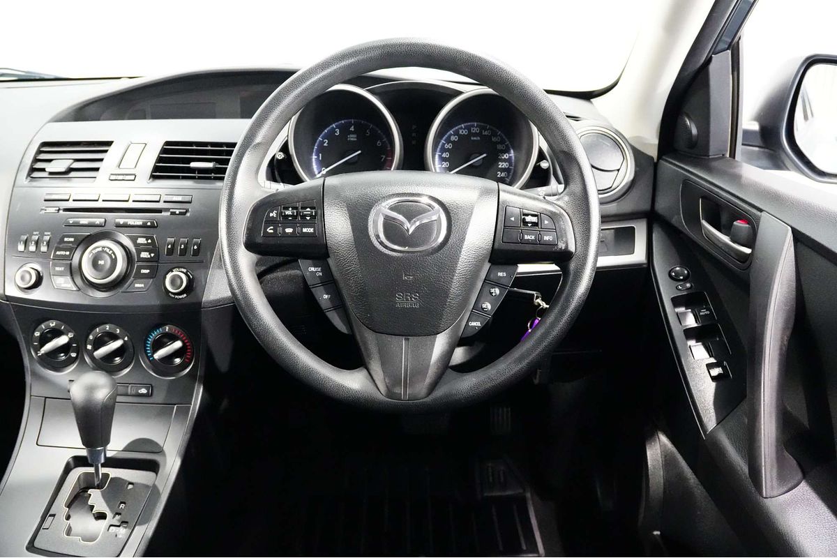 2013 Mazda 3 Neo BL Series 2