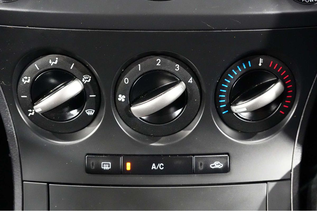 2013 Mazda 3 Neo BL Series 2