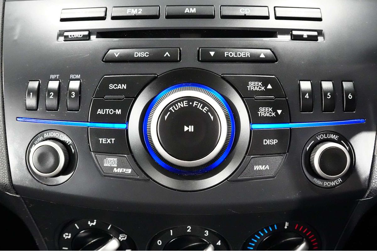 2013 Mazda 3 Neo BL Series 2