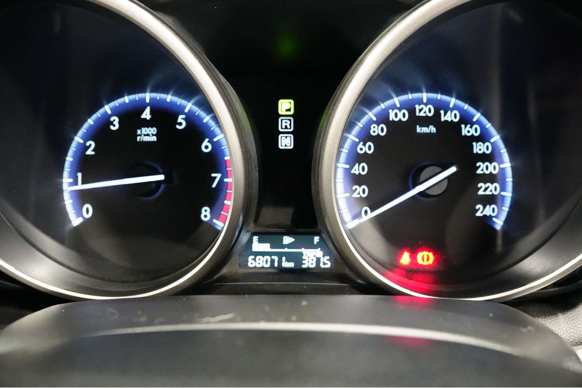 2013 Mazda 3 Neo BL Series 2