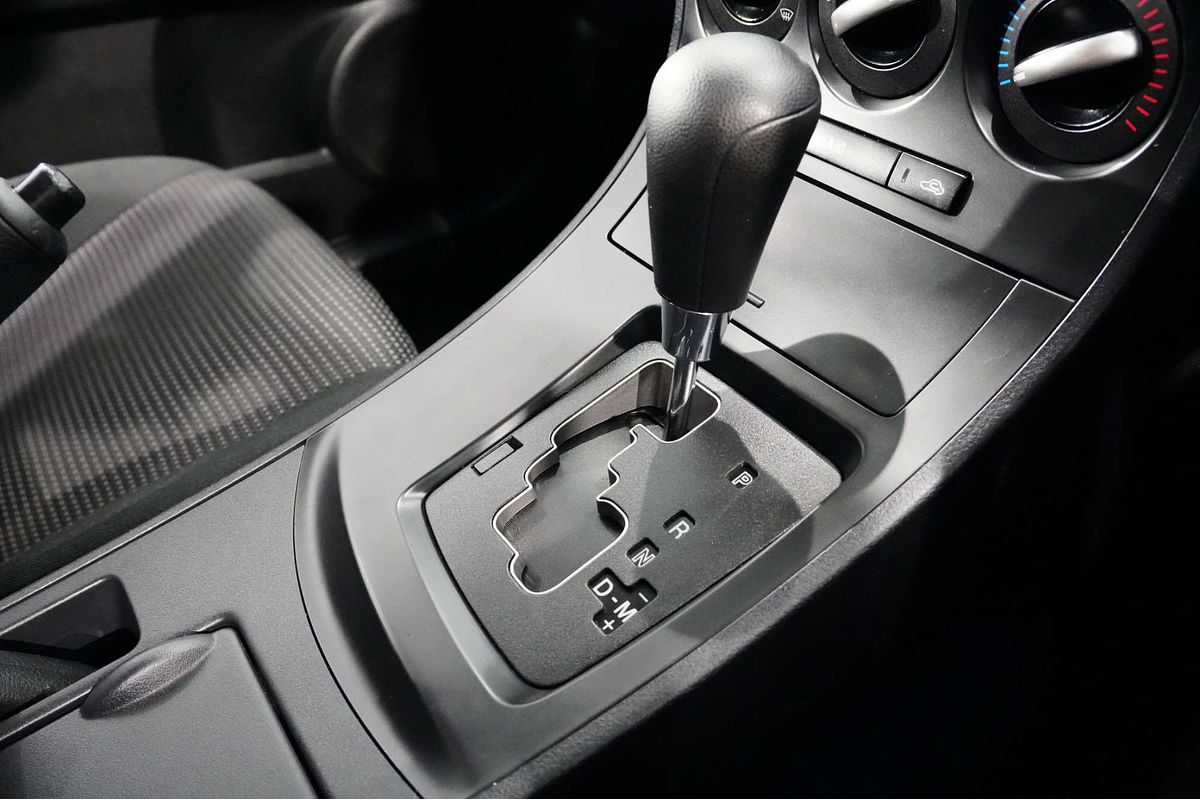 2013 Mazda 3 Neo BL Series 2