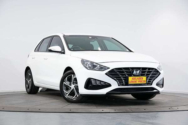 2021 Hyundai i30 PD.V4