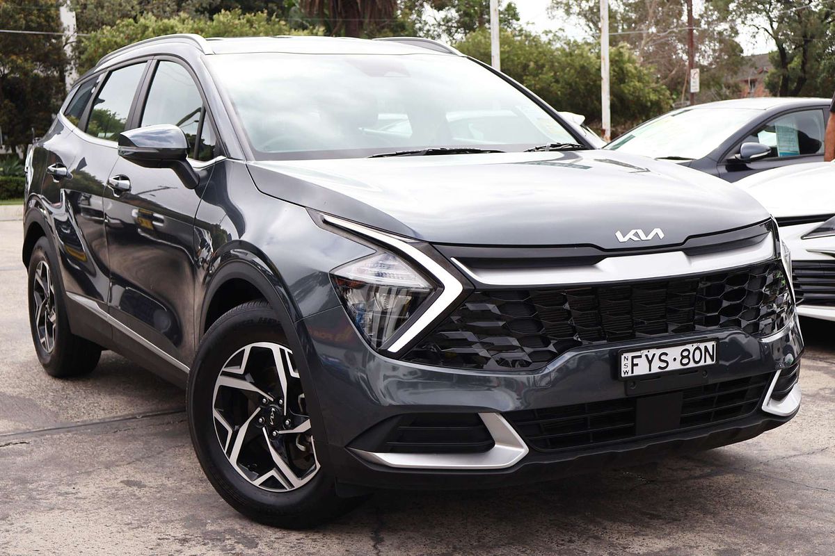 2024 Kia Sportage S NQ5