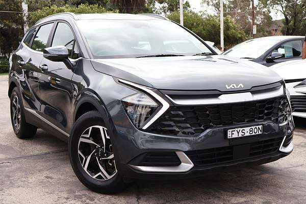 2024 Kia Sportage S NQ5