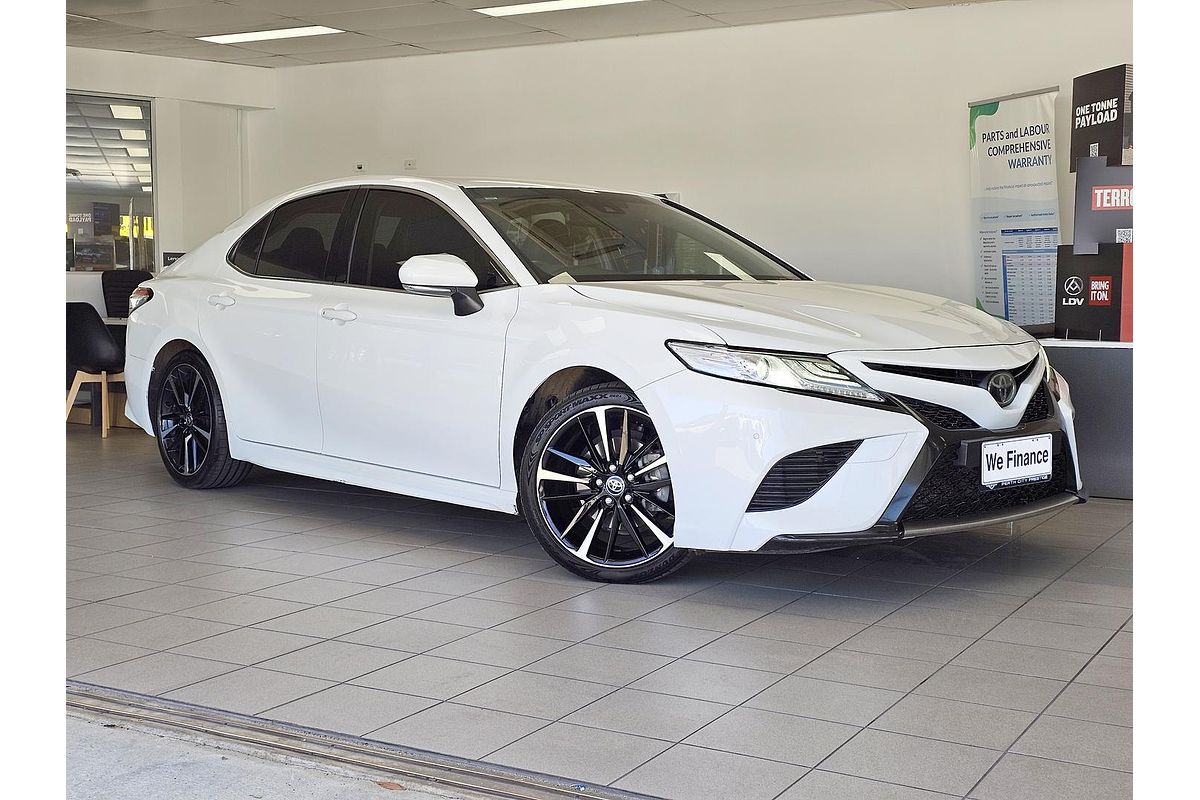 2021 Toyota Camry SX GSV70R