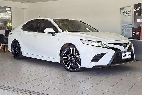 2021 Toyota Camry SX GSV70R