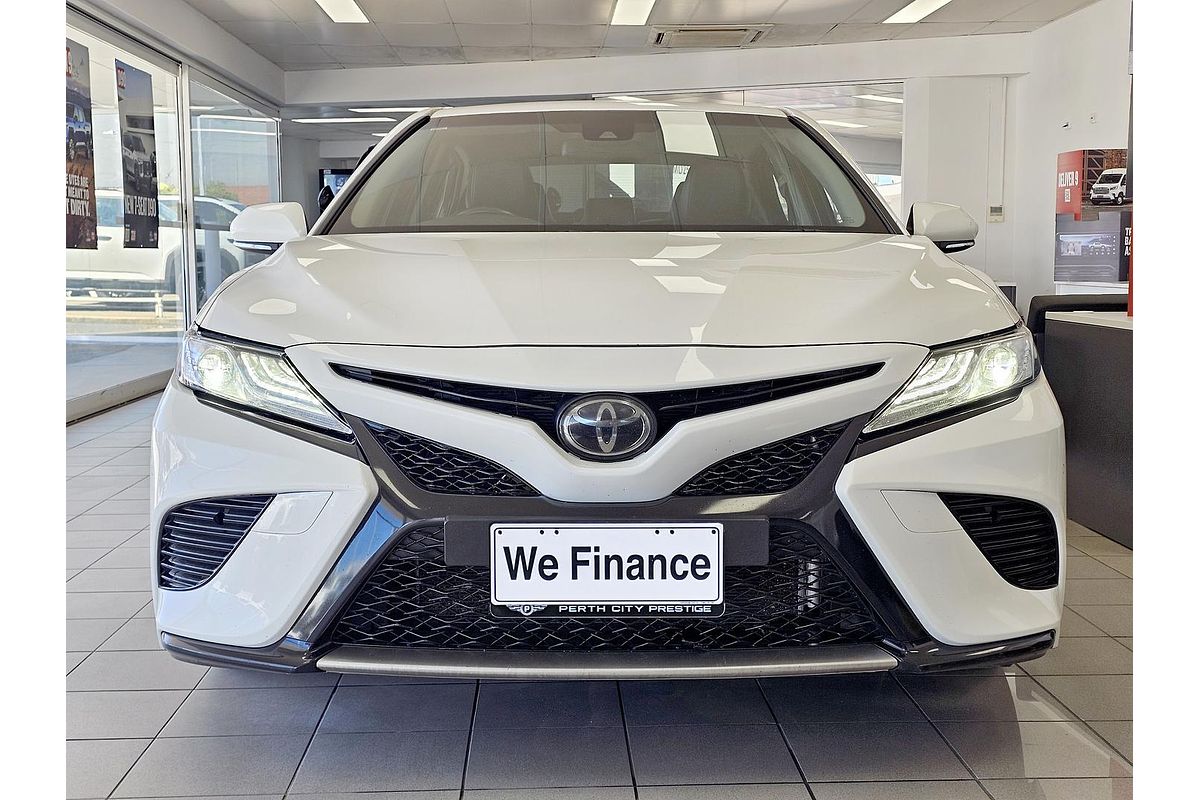 2021 Toyota Camry SX GSV70R