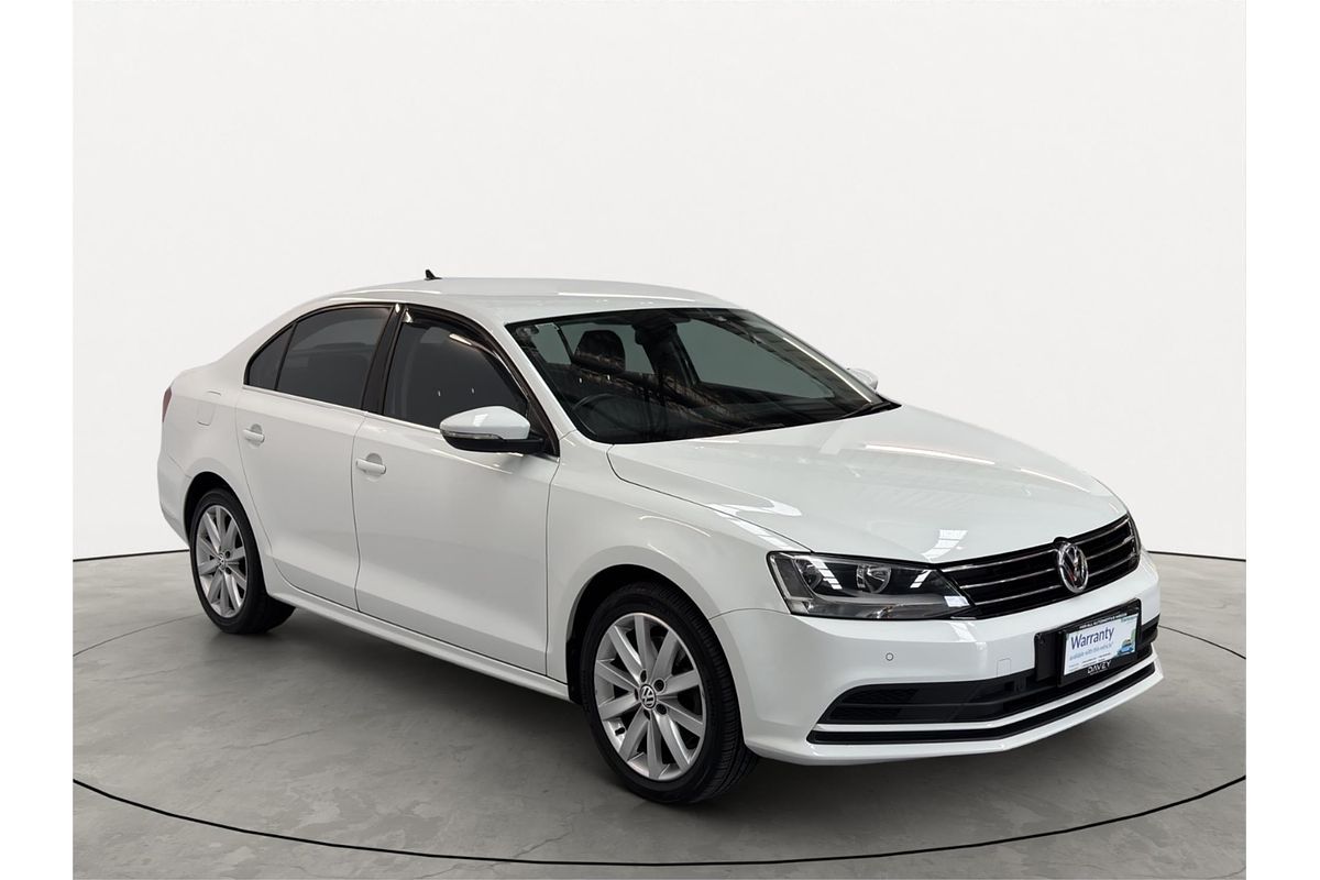 2017 Volkswagen Jetta 118TSI Comfortline 1B