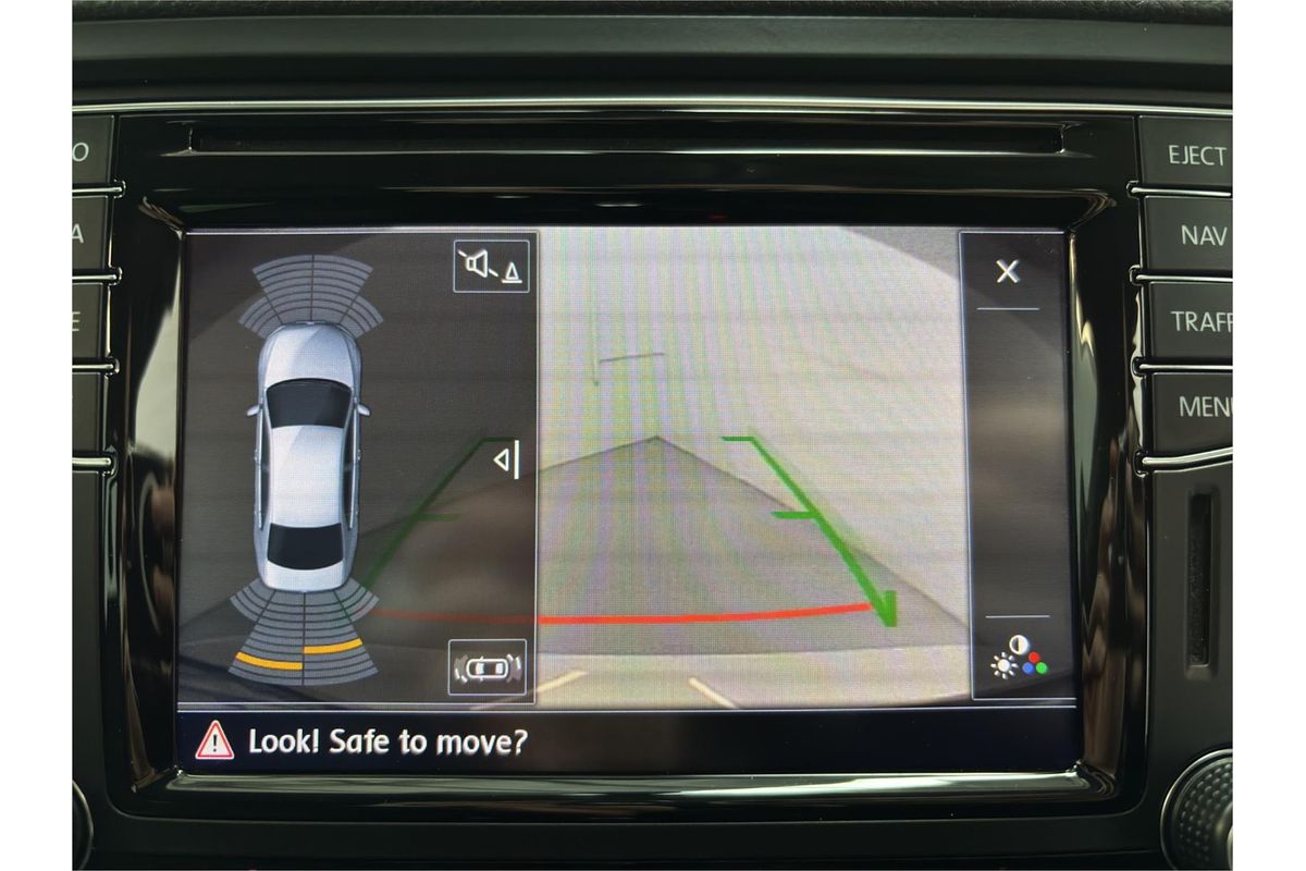 2017 Volkswagen Jetta 118TSI Comfortline 1B