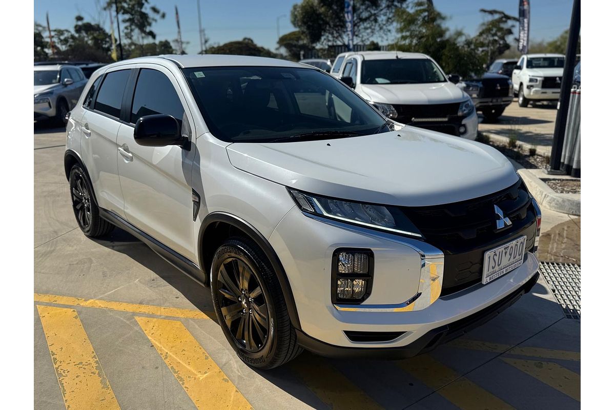 2020 Mitsubishi ASX MR XD