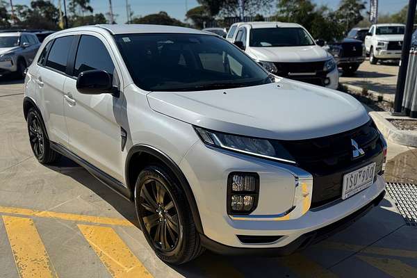 2020 Mitsubishi ASX MR XD