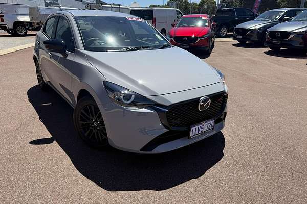 2025 Mazda 2 G15 Evolve DJ Series