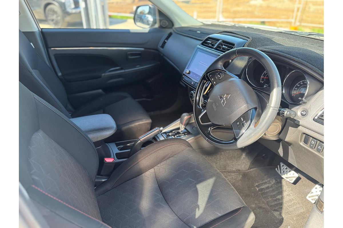 2020 Mitsubishi ASX MR XD