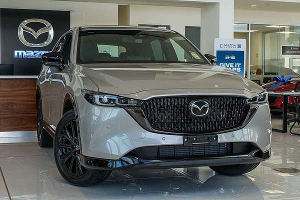 2026 Mazda CX-5 G35 GT SP KF Series