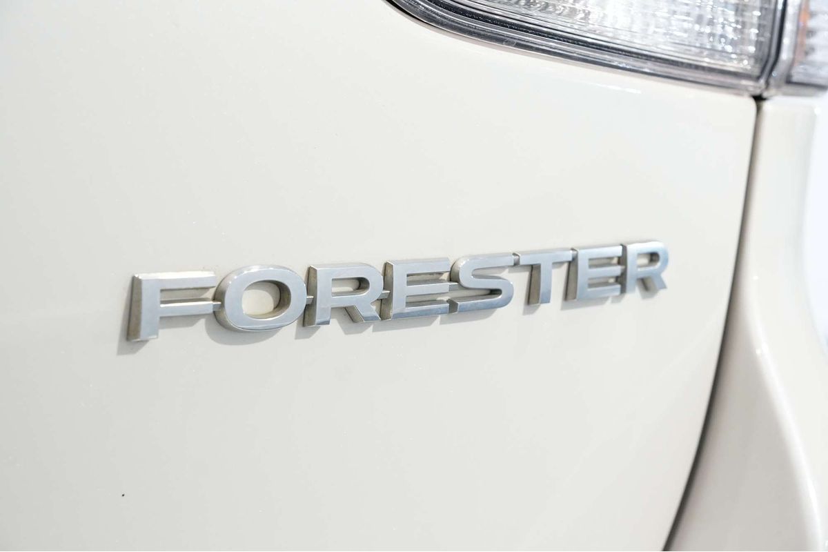2021 Subaru Forester 2.5i-L S5