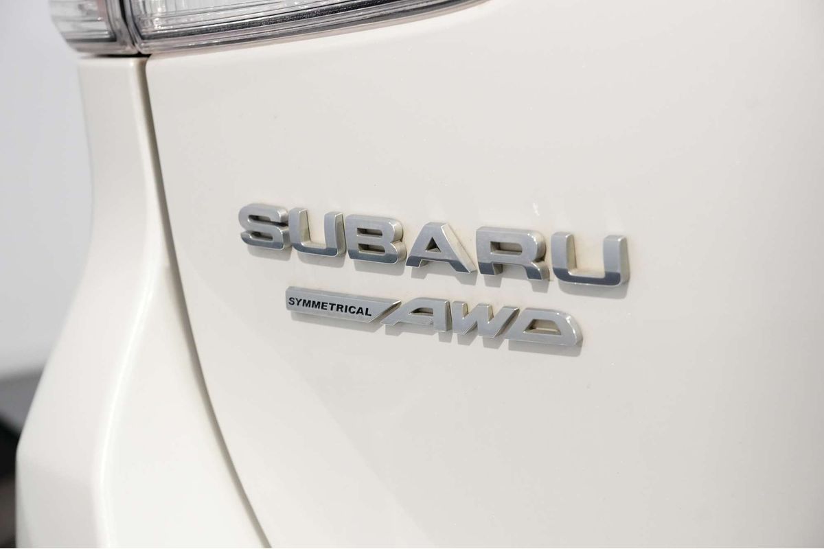 2021 Subaru Forester 2.5i-L S5