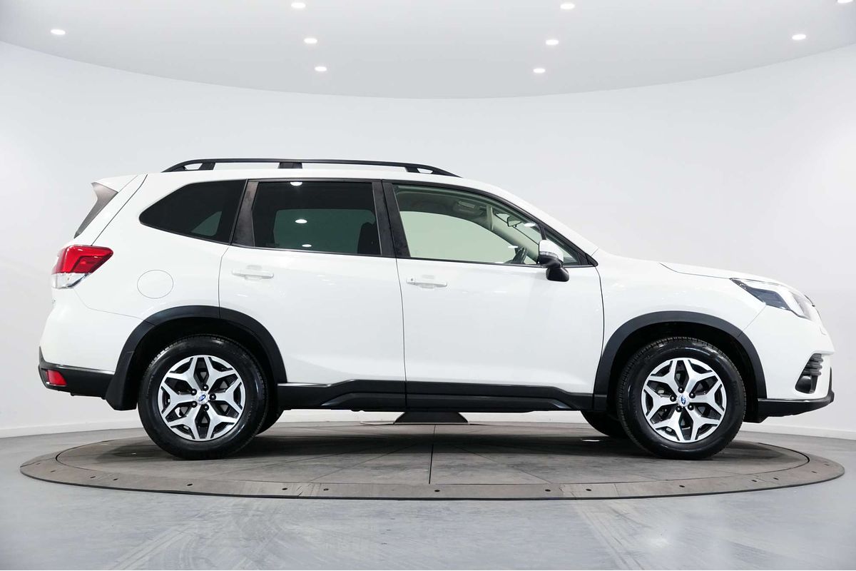 2021 Subaru Forester 2.5i-L S5