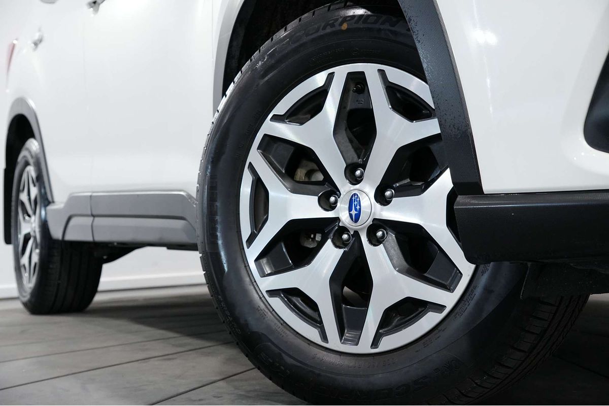 2021 Subaru Forester 2.5i-L S5