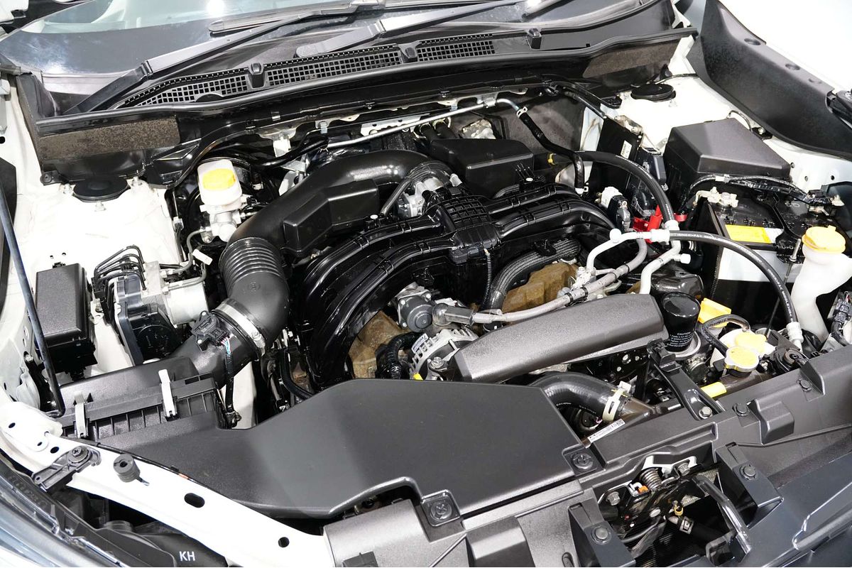 2021 Subaru Forester 2.5i-L S5