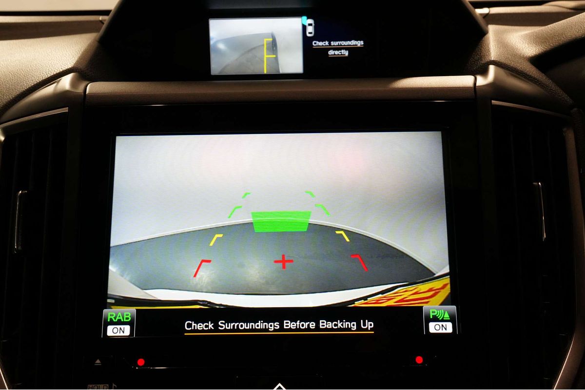 2021 Subaru Forester 2.5i-L S5