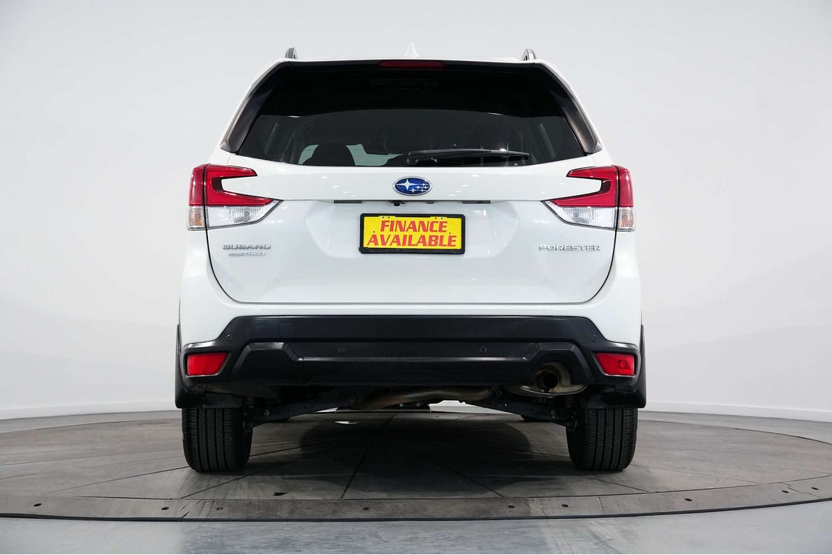2021 Subaru Forester 2.5i-L S5
